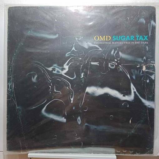 Okładka Orchestral Manoeuvres In The Dark - Sugar Tax (LP) (Czyt. Opis) [G]