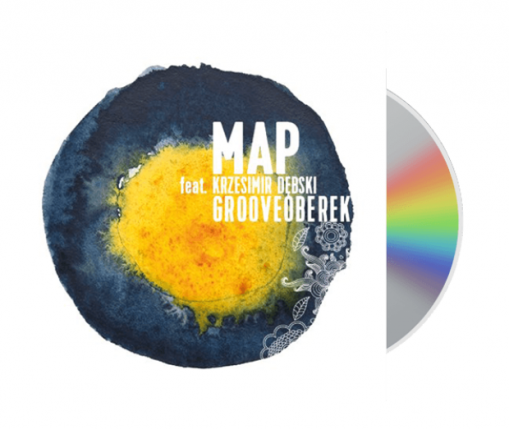 Okładka Map Feat Krzesimir Dębski - Grooveoberek