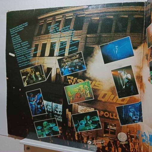 Live (2LP GATEFOLD) [G]