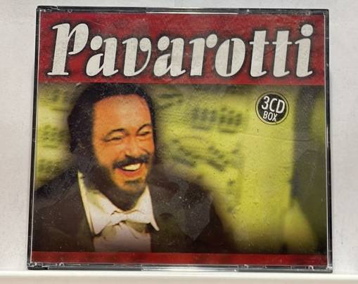 Okładka Pavarotti - Pavarotti [NM]