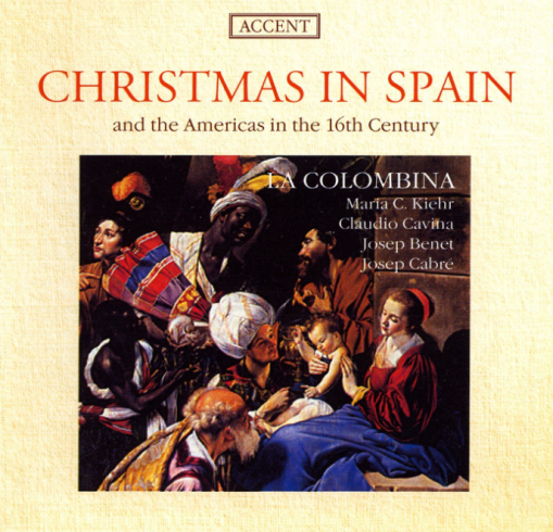 Okładka Various - In Natali Domini: Christmas in Spain and the Americas in the 16th Century [NM]