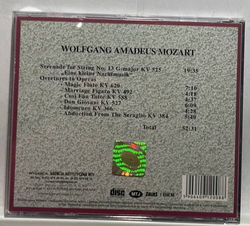 Wolfgang Amadeus Mozart [EX]