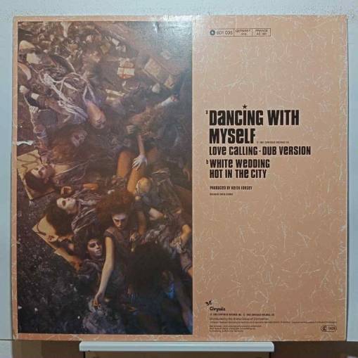 Dancing With Myself (Single Vinyl 12") (Czyt. Opis) [G]