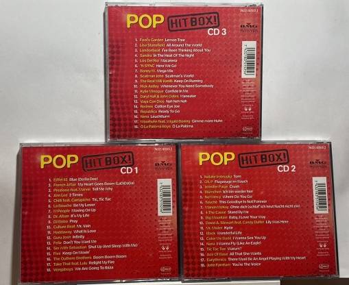 POP HIT BOX! (3CD) [EX]