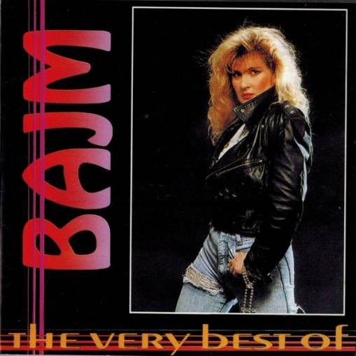 Okładka Bajm - The Very Best Of [NM]
