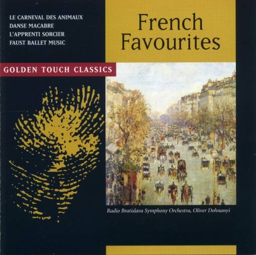 Okładka Various - French Favourites [NM]