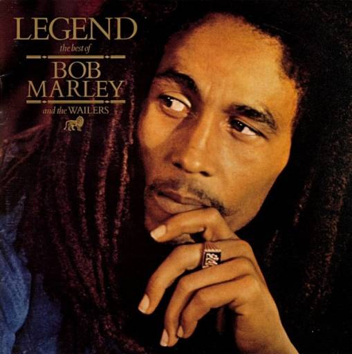 Okładka MARLEY, BOB - LEGEND (REMASTERED)