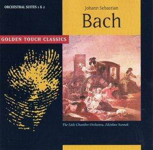 Okładka The Lódz Chamber Orchestra - Orchestra Suites 1 & 2 [NM]