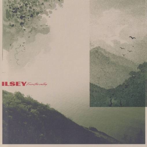 Okładka ILSEY - FROM THE VALLEY