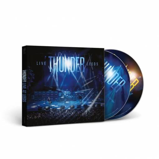 Okładka Thunder - Live At Leeds