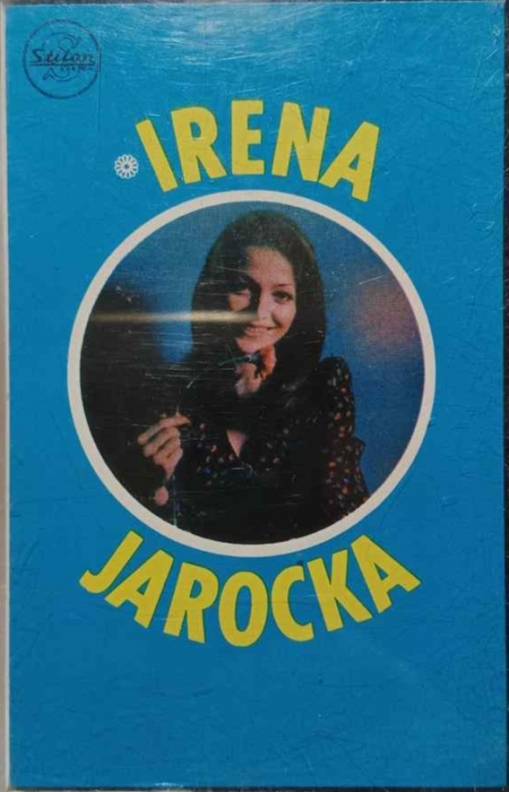 Okładka Irena Jarocka - Irena Jarocka (MC) [NM]