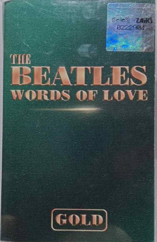 Okładka The Beatles - Words Of Love (MC) [NM]
