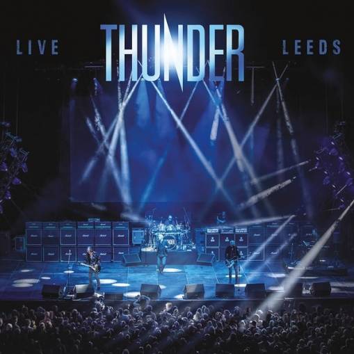 Okładka Thunder - Live At Leeds LP