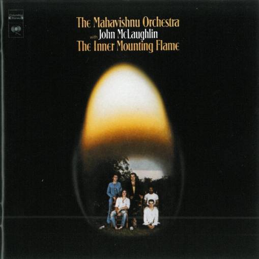 Okładka Mahavishnu Orchestra - The Inner Mounting Flame [EX]