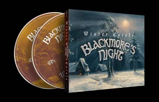 Okładka Blackmore's Night - Winter Carols DELUXE EDITION