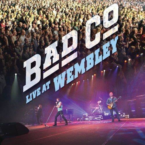 Okładka Bad Company - Live at Wembley LP