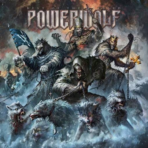 Okładka Powerwolf - Best Of The Blessed Limited Edition