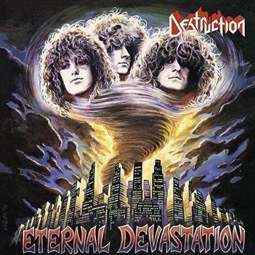 Okładka Destruction - Eternal Devastation