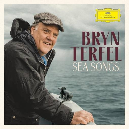 Okładka TERFEL, BRYN - SEA SONGS