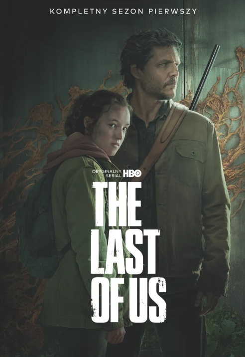 Okładka Craig Mazin - THE LAST OF US, SEZON 1 (4 DVD)