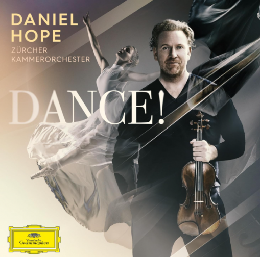 Okładka HOPE, DANIEL - DANCE ! (2CD)