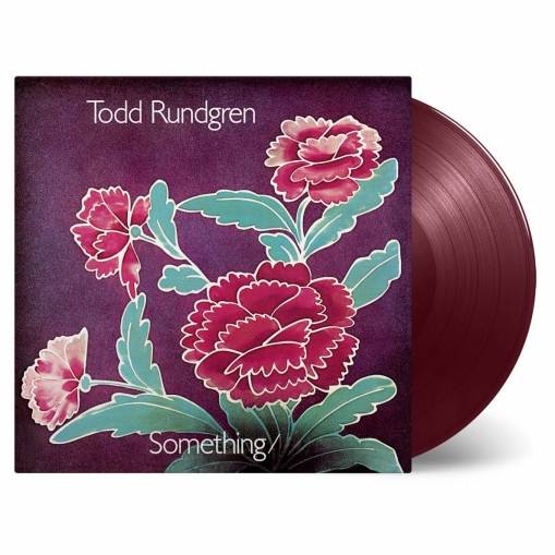 Okładka RUNDGREN, TODD - SOMETHING / ANYTHING? (RED & BLUE VINYL) (RSD 2022)