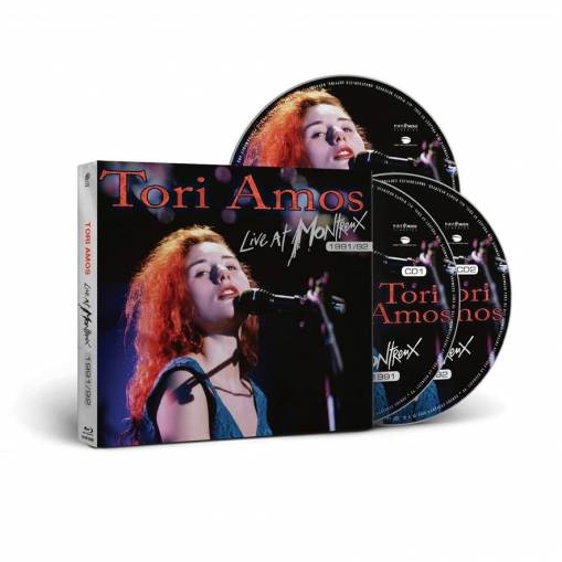 Okładka Tori Amos - Live At Montreux 1991 1992 CDBR