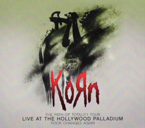 Okładka Korn - Live At The Hollywood Palladium Dvdcd