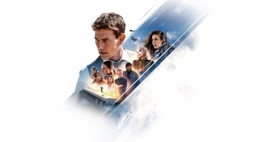 MISSION: IMPOSSIBLE 7 - DEAD RECKONING - PART ONE (BD)
