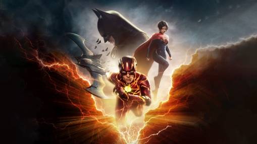 THE FLASH (DVD)