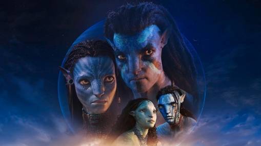 AVATAR: ISTOTA WODY (2 BD) STEELBOOK