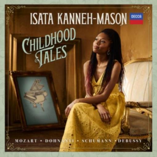 Okładka KANNEH-MASON, ISATA - CHILDHOOD TALES (2LP)