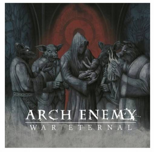 Okładka Arch Enemy - War Eternal (Re-issue 2023)