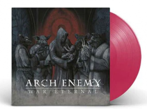 Okładka Arch Enemy - War Eternal (Re-issue 2023)