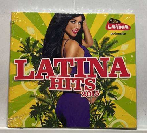 Okładka Various - Latin Hits