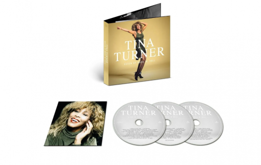 Okładka TURNER, TINA - QUEEN OF ROCK 'N' ROLL