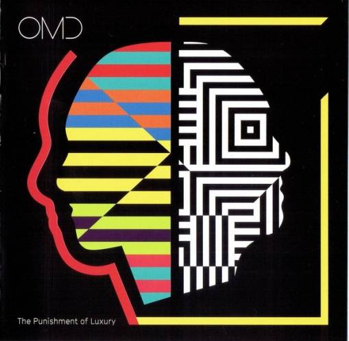 Okładka Orchestral Manoeuvres In The Dark - The Punishment of Luxury