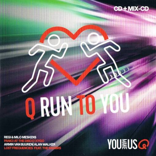 Okładka Various - Q Run To You