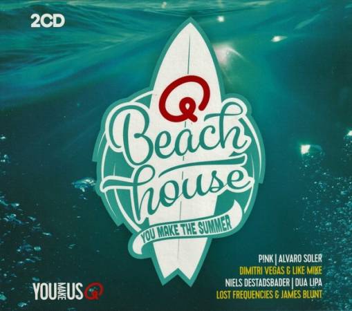 Okładka Various - Q Beach House (You Make The Summer)