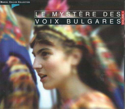 Okładka Le Mystère Des Voix Bulgares - Volume 4