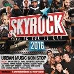 Okładka Various - Skyrock 2016 Urban Music Non Stop