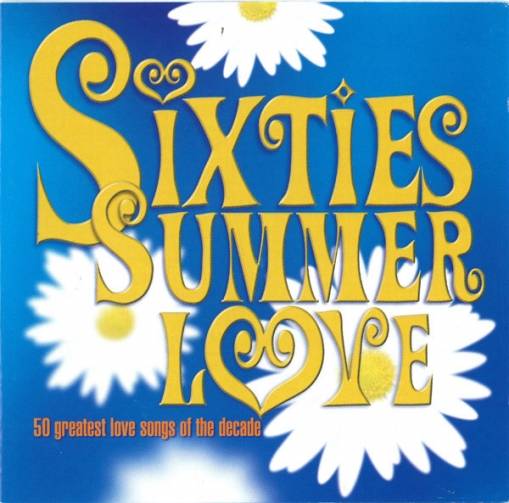 Okładka Various - Sixties Summer Love