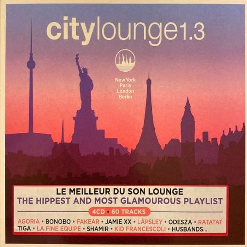 Okładka Various - City Lounge 1.3