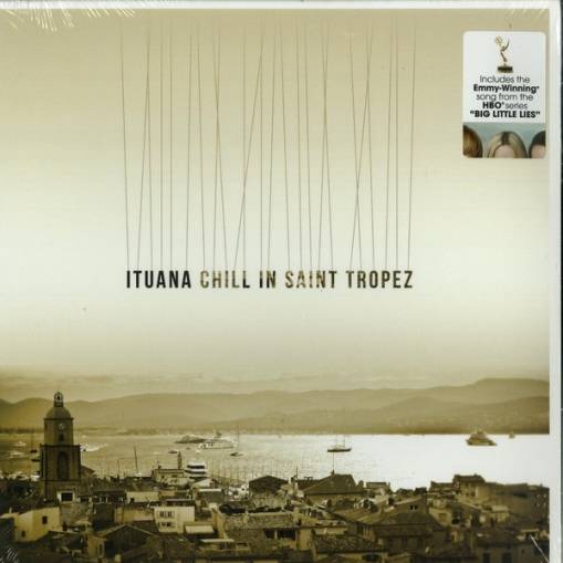 Okładka Ituana - Chill In Saint Tropez