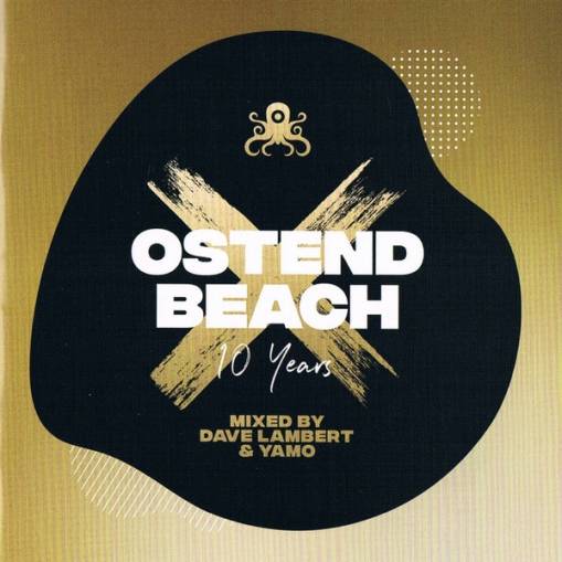 Okładka Various - Ostend Beach - 10 Years
