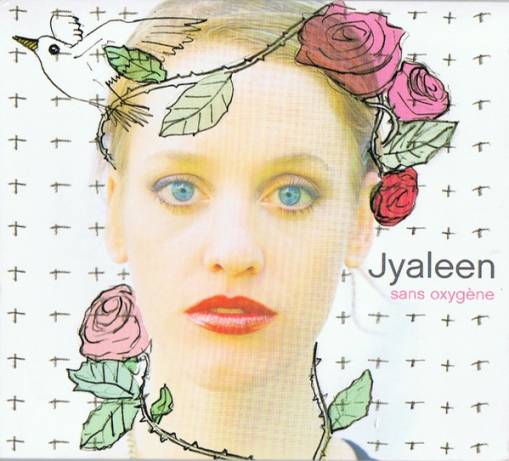 Okładka Jyaleen - Sans Oxygene
