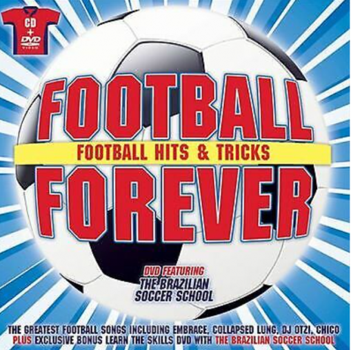 Okładka Various - Football Forever