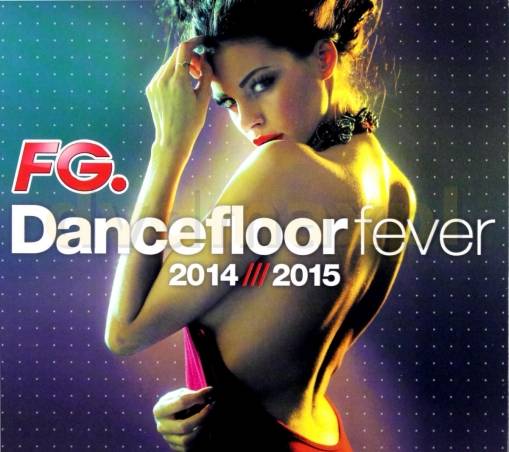 Okładka Various - FG Dancefloor Fever 2014-15 4 (CD)