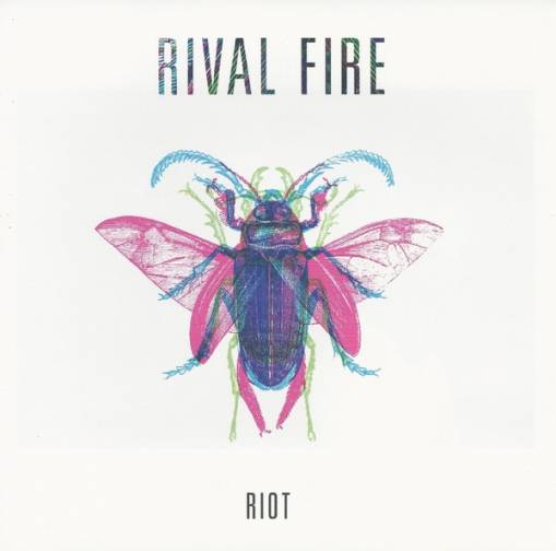 Okładka Rival Fire - Riot [NM]