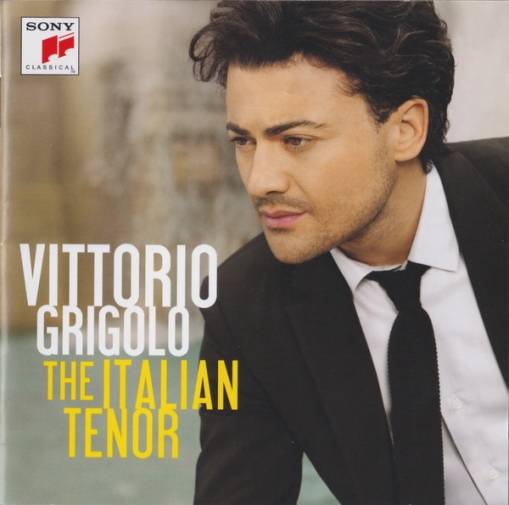 Okładka Grigolo, Vittorio - The Italian Tenor